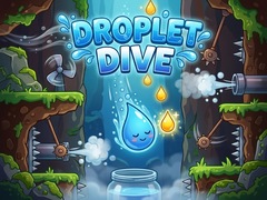 Mchezo Droplet Dive