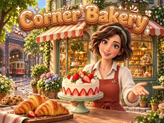 Mchezo Corner Bakery