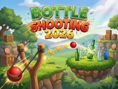 Mchezo Bottle Shooting 2026