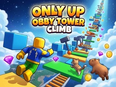 Mchezo Only Up Obby: Tower Climb