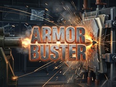 Mchezo Armor Buster