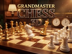 Mchezo Grandmaster Chess 3D