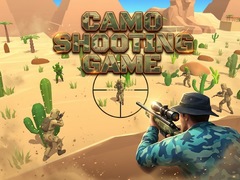Mchezo Camo Shooting Game
