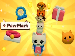 Mchezo Paw Mart