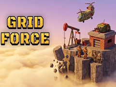 Mchezo Grid Force