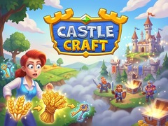 Mchezo Castle Craft Hybrid
