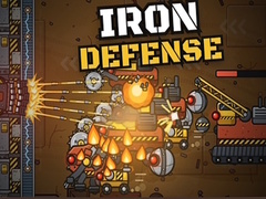 Mchezo Iron Defense