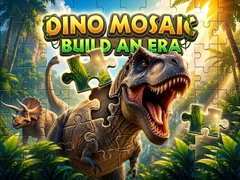 Mchezo Dino Mosaic: Build an Era