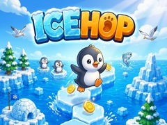 Mchezo Ice Hop