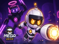 Mchezo Mega Droid
