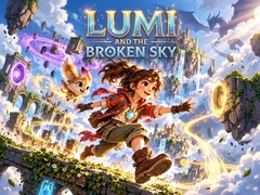 Mchezo Lumi and the Broken Sky