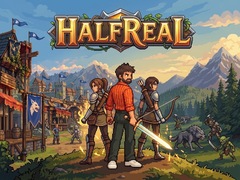 Mchezo HalfReal