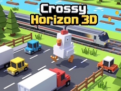 Mchezo Crossy Horizon 