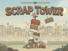 Mchezo Scrap Tower