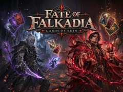 Mchezo Fate of Falkadia: Cards of Ruin
