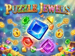 Mchezo Puzzle Jewels