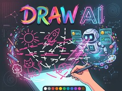 Mchezo Draw AI