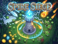 Mchezo Spire Siege