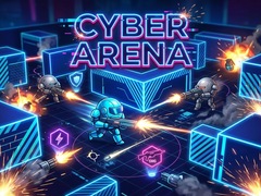 Mchezo Cyber Arena