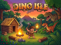 Mchezo Dino Isle