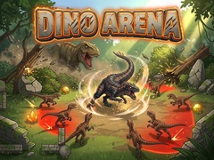 Mchezo Dino Arena