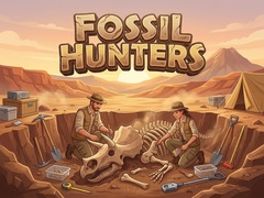 Mchezo Fossil Hunters