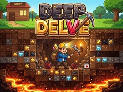 Mchezo Deep Delve