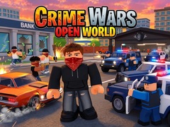 Mchezo Crime Wars: Open World