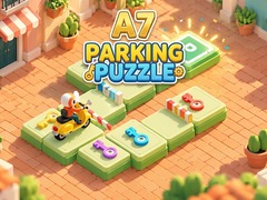 Mchezo A7 Parking Puzzle