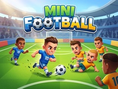 Mchezo Mini Football