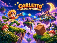 Mchezo Carletto Dreams Adventure