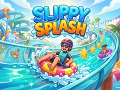 Mchezo Slippy Splash