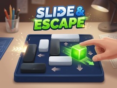 Mchezo Slide & Escape