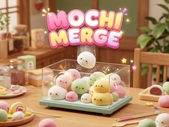 Mchezo Mochi Merge