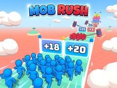 Mchezo Mob Rush