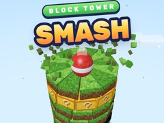 Mchezo Block Tower Smash