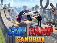 Mchezo Cop Ramp Sandbox