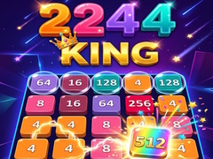 Mchezo 2244 King