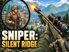 Mchezo Sniper: Silent Ridge