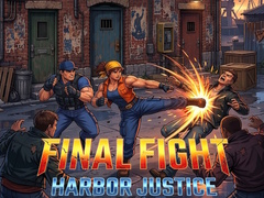 Mchezo Final Fight: Harbor Justice