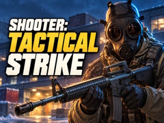 Mchezo Shooter: Tactical Strike