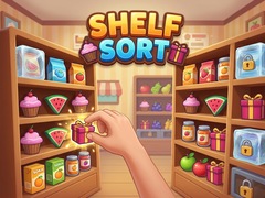 Mchezo Shelf Sort