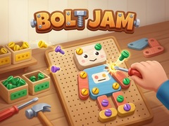Mchezo Bolt Jam