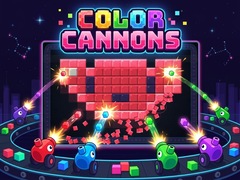 Mchezo Color Cannons