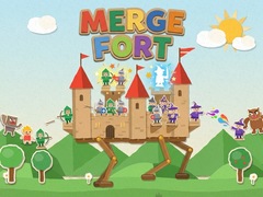 Mchezo Merge Fort