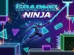 Mchezo Grapnel Ninja