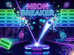 Mchezo Neon Breaker