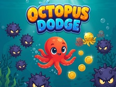 Mchezo Octopus Dodge