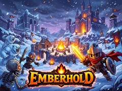 Mchezo Emberhold