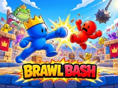 Mchezo Brawl Bash